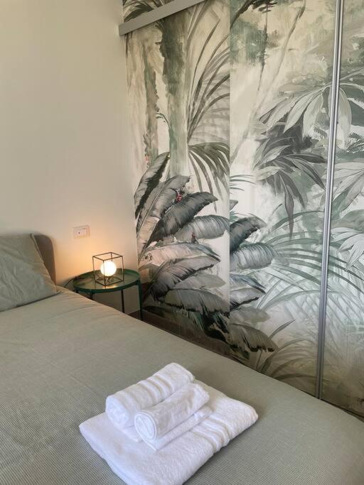 Casa Visconti, Bordighera, Vista Mare 外观 照片